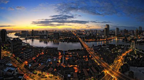 青島入圍＂二線發(fā)達(dá)城市＂ ，綜合實(shí)力排名第五