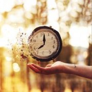 嘆時間太匆匆，珍惜當(dāng)下，為自己加油！
