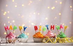 愚人節(jié)快樂，生日快樂！