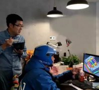 高手在民間！千萬別看不起外賣小哥。。。