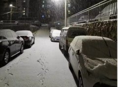 青島！大雪！大愛！