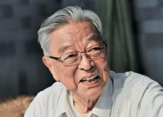 褚時(shí)健昨日去世，享年91歲