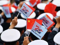 4月23日海上閱兵！中外受閱艦艇有三大亮點